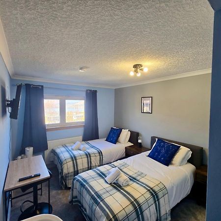 Aldourie Guest House Fort William Exterior foto