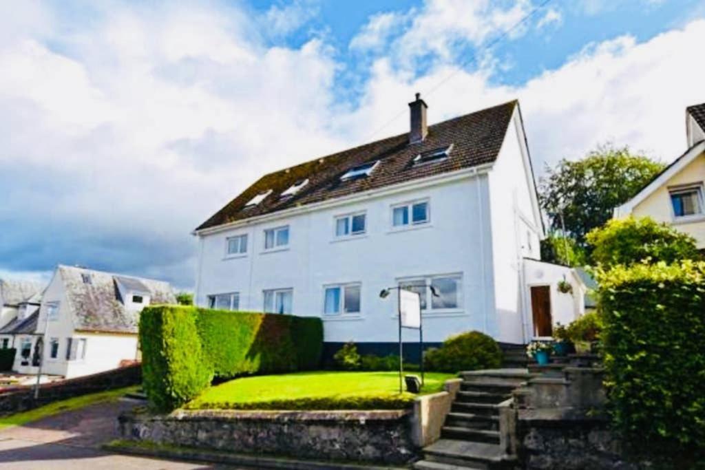 Aldourie Guest House Fort William Exterior foto