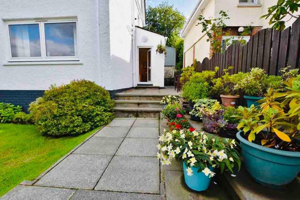 Aldourie Guest House Fort William Exterior foto