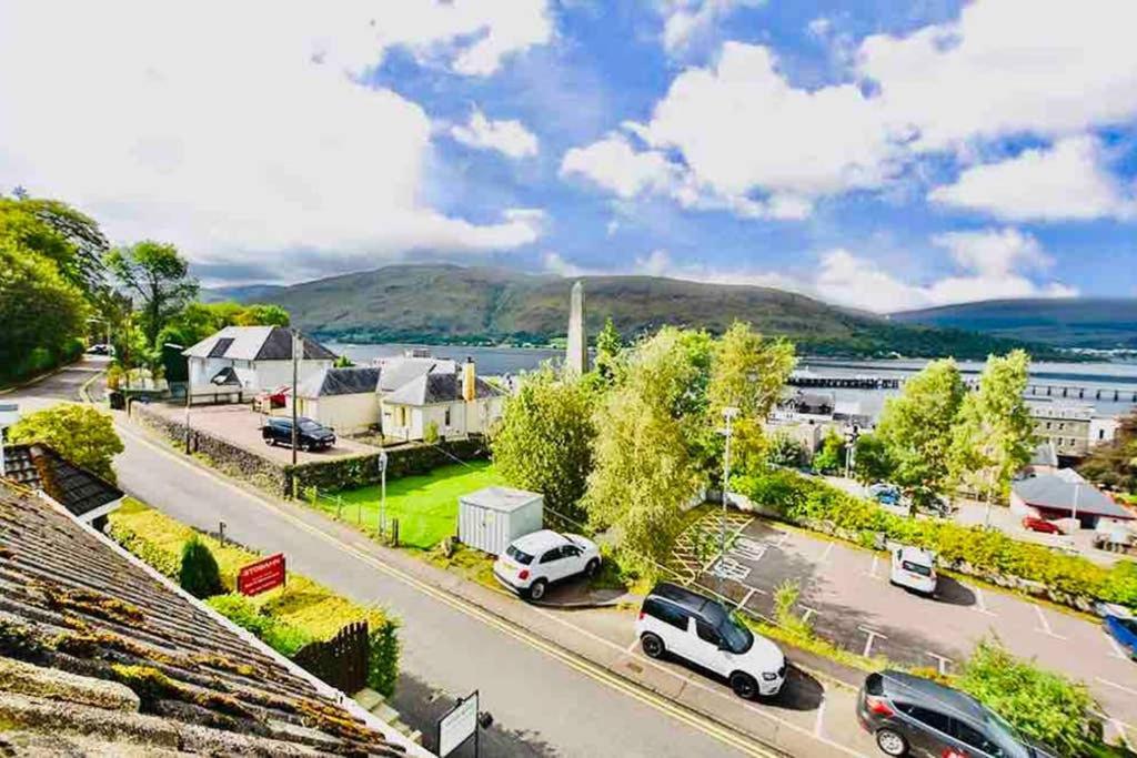 Aldourie Guest House Fort William Exterior foto