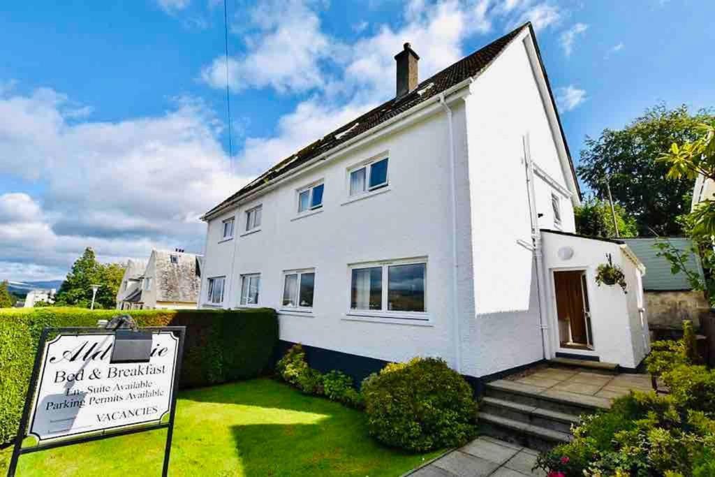 Aldourie Guest House Fort William Exterior foto