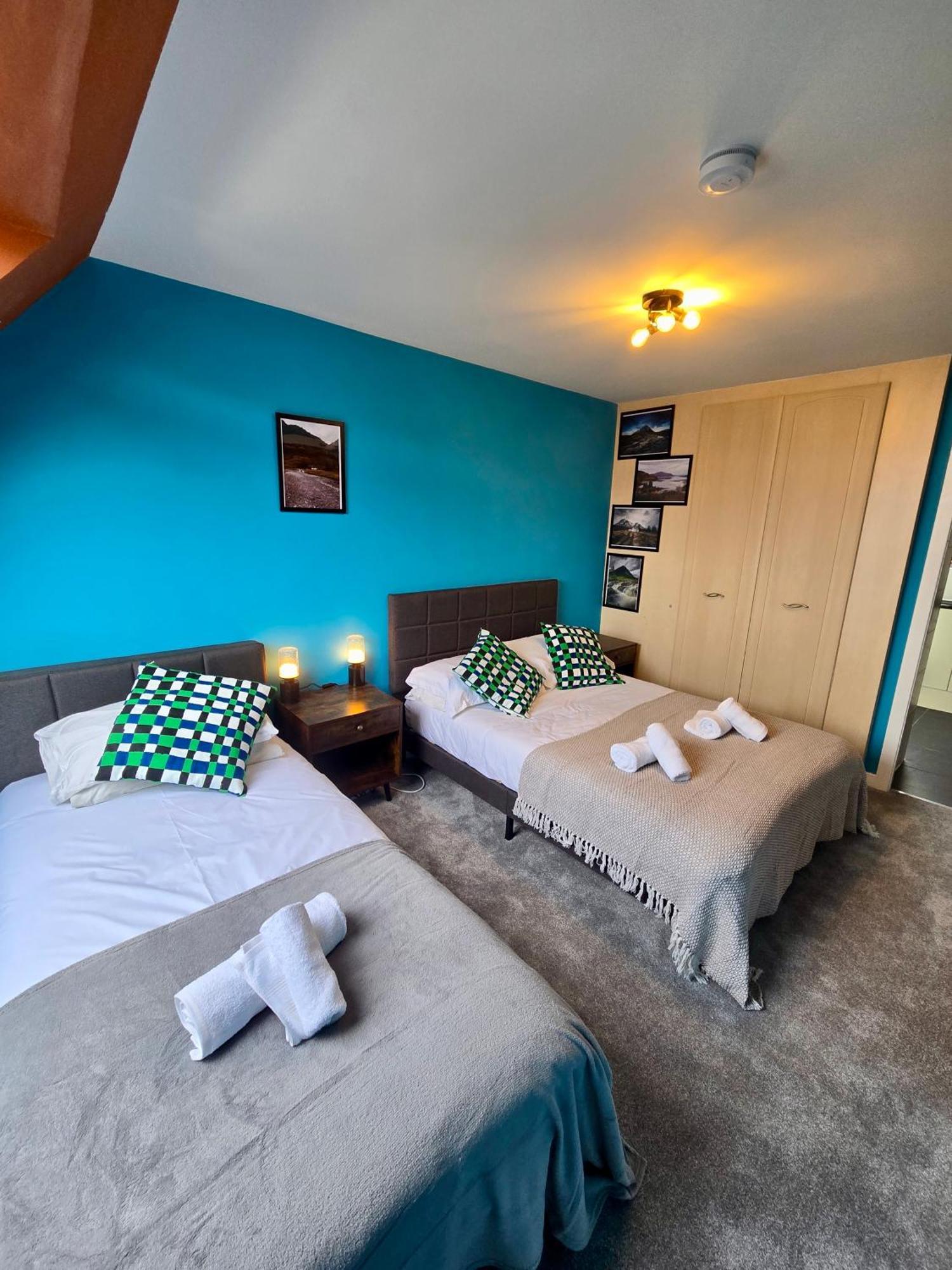 Aldourie Guest House Fort William Exterior foto