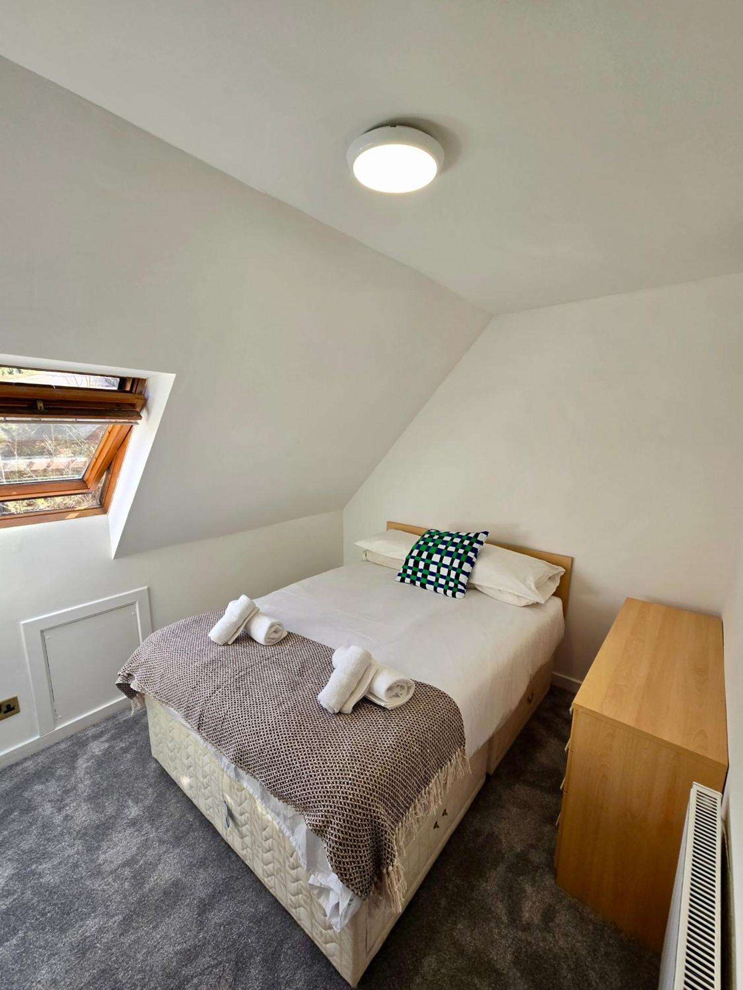 Aldourie Guest House Fort William Exterior foto