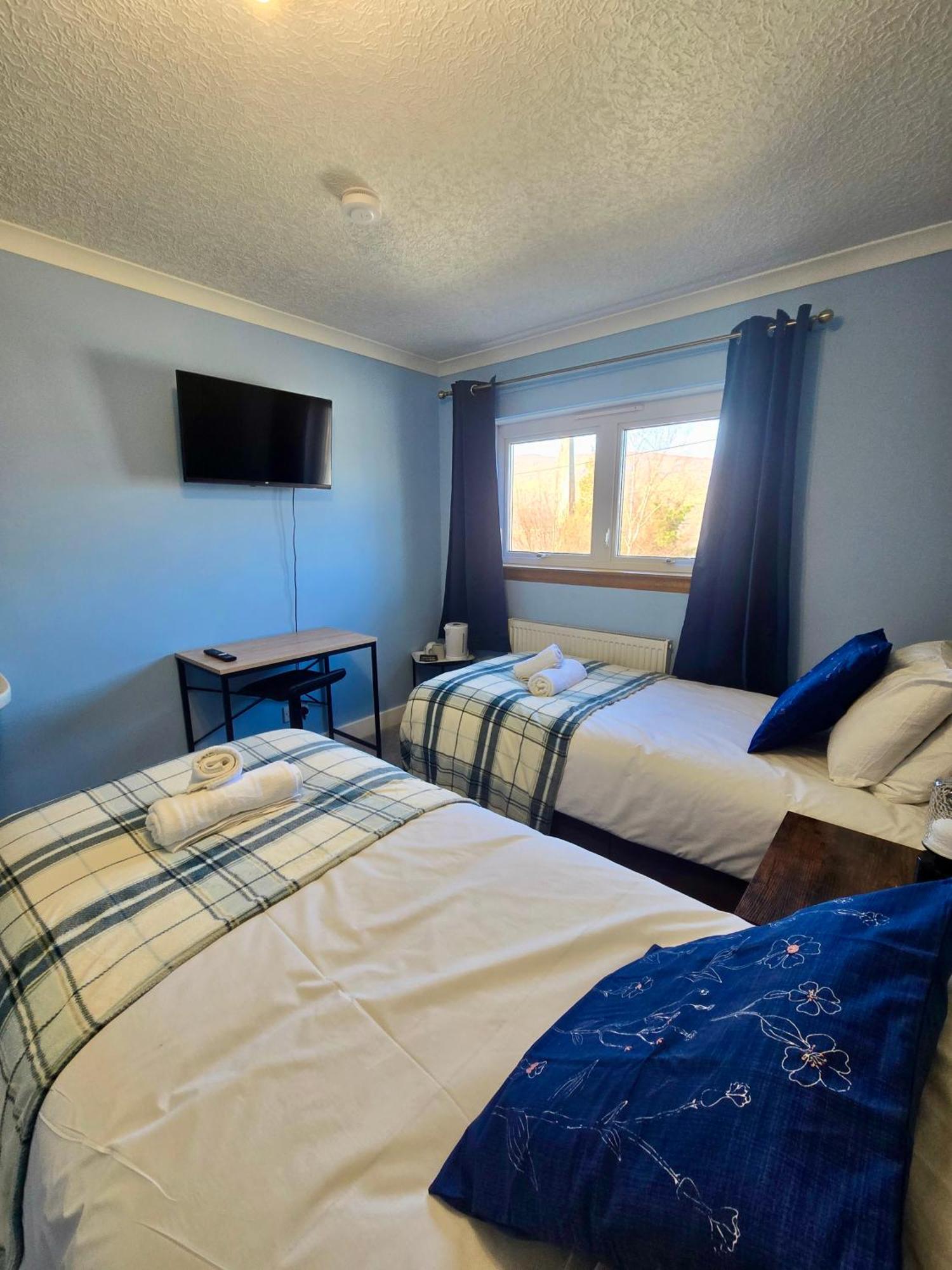 Aldourie Guest House Fort William Exterior foto