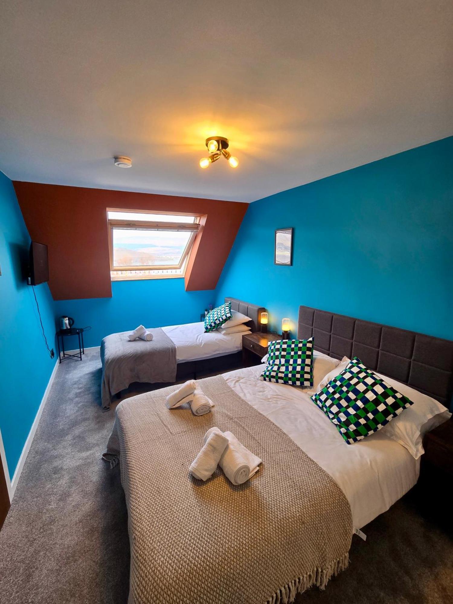 Aldourie Guest House Fort William Exterior foto
