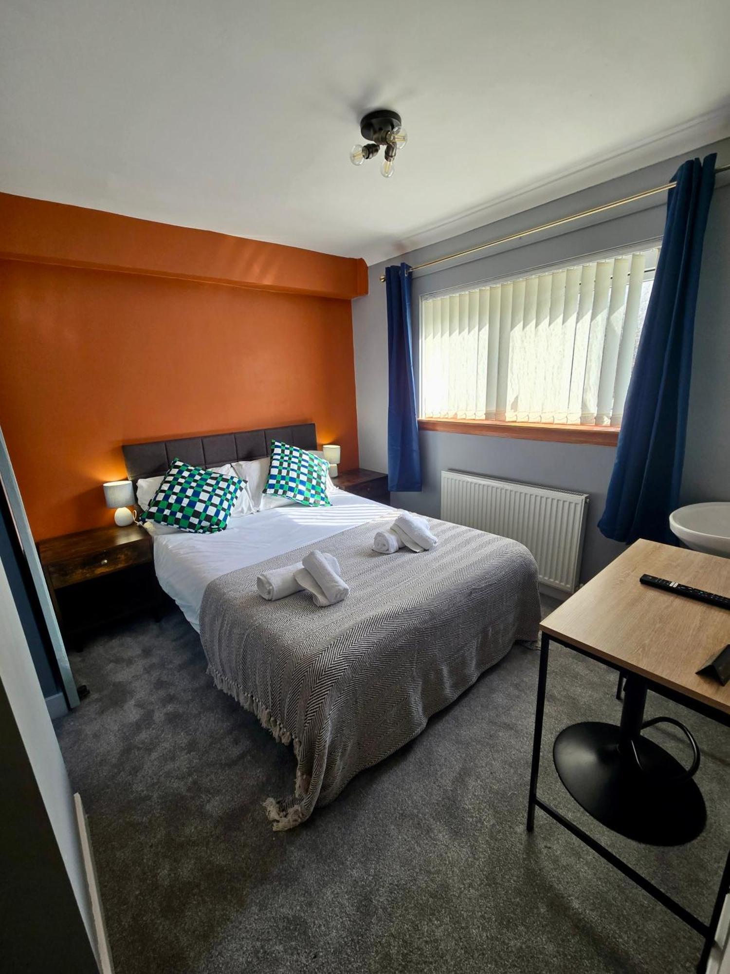 Aldourie Guest House Fort William Exterior foto