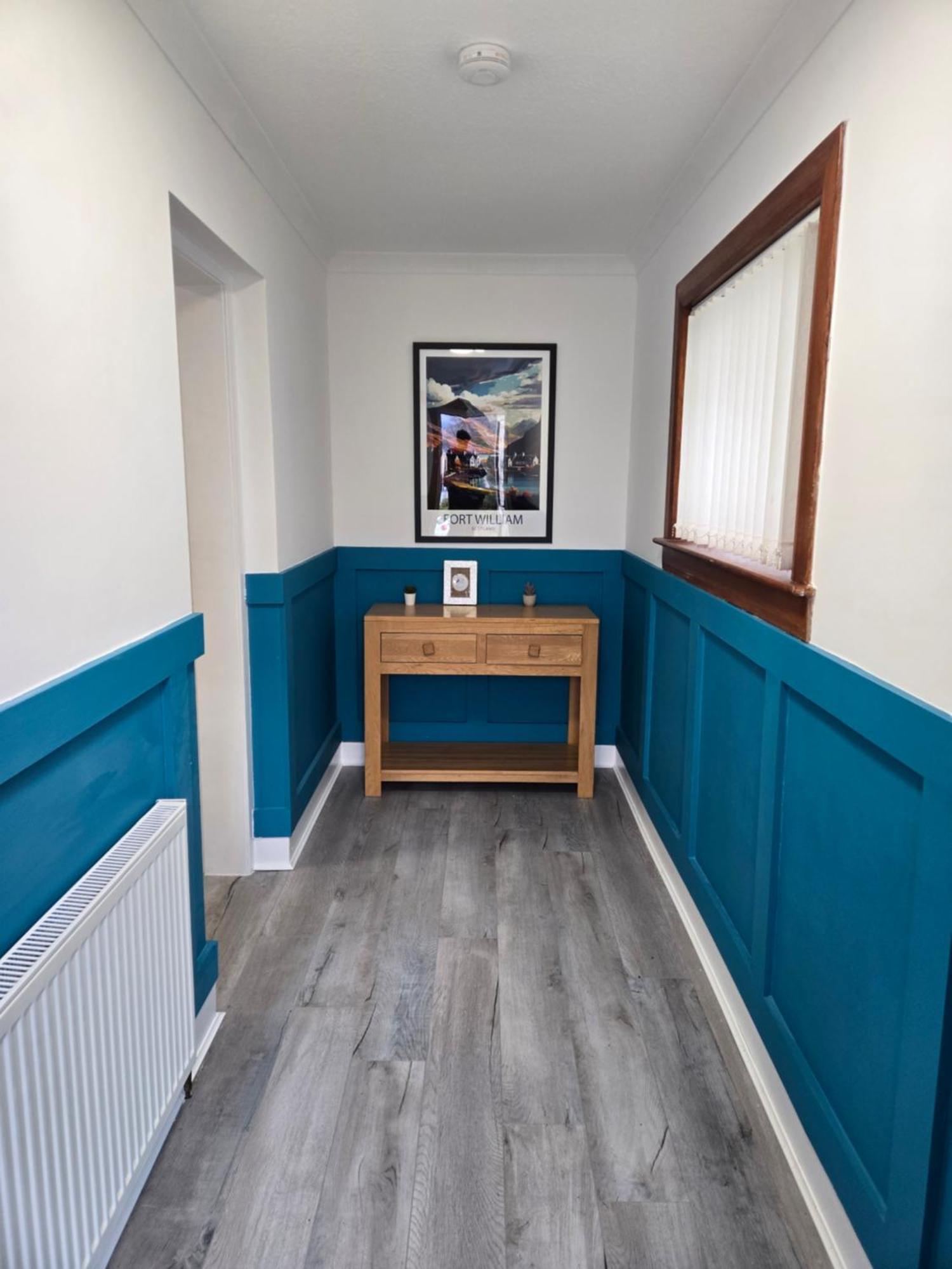 Aldourie Guest House Fort William Exterior foto