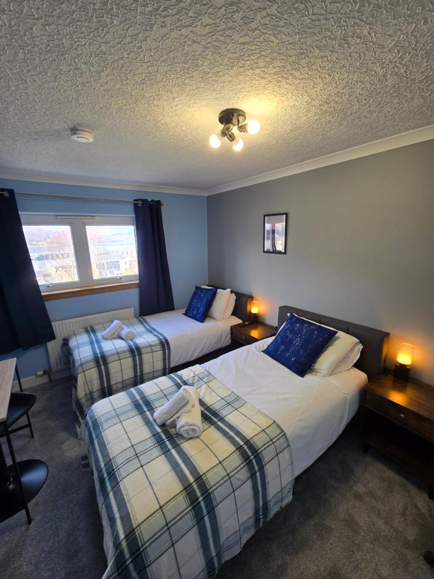 Aldourie Guest House Fort William Exterior foto
