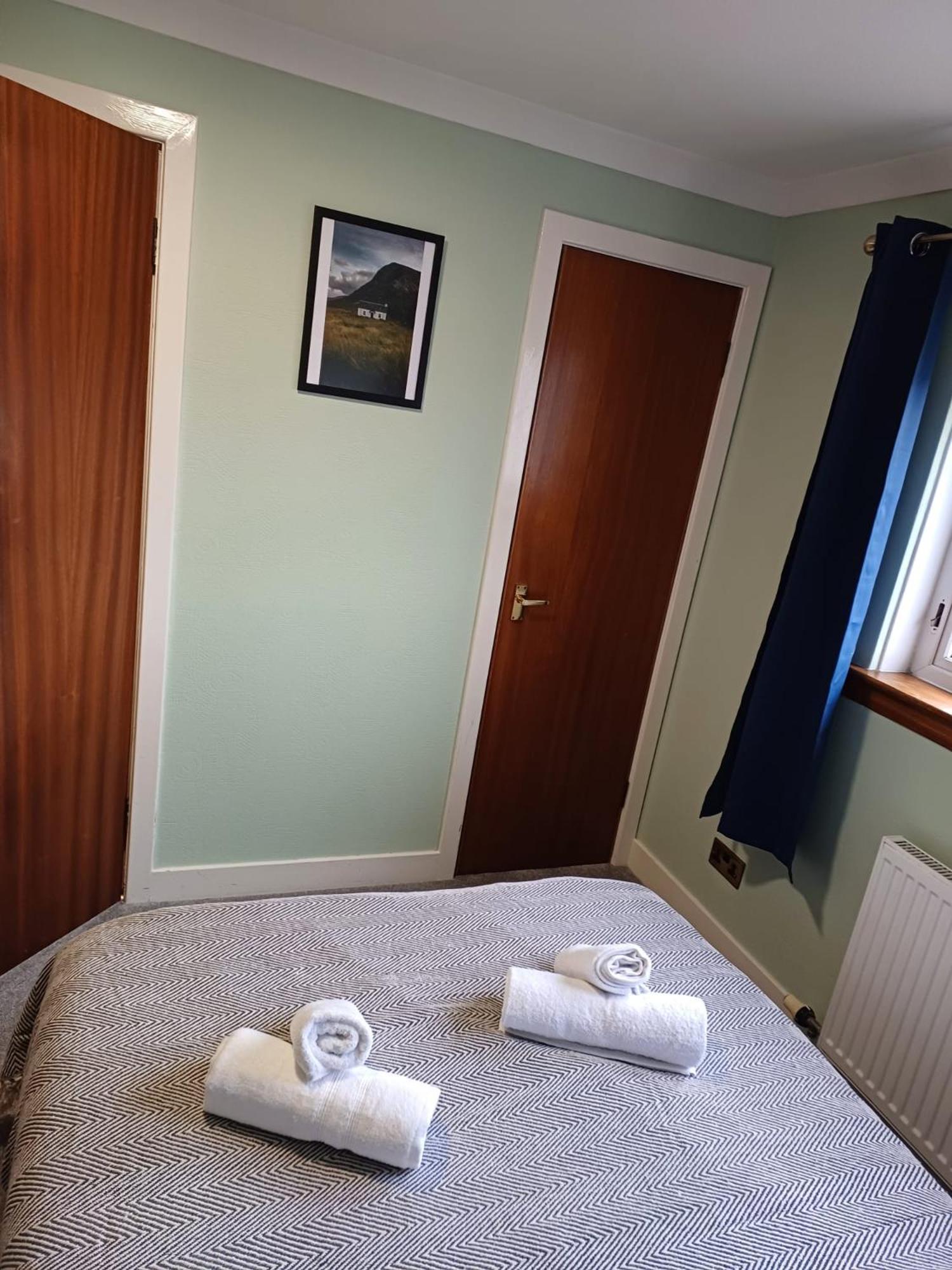 Aldourie Guest House Fort William Exterior foto